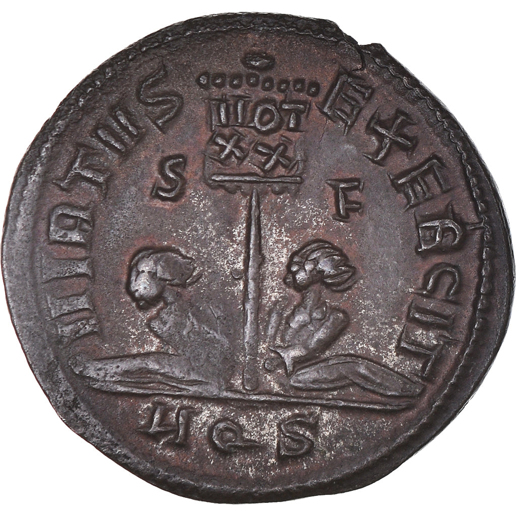 Κέρμα, 
  
  Λικίνιος Β', 
  
  Follis