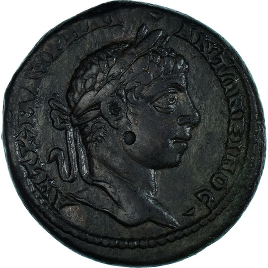 Κέρμα, 
  
  Moesia Inferior, 
  
  Elagabalus