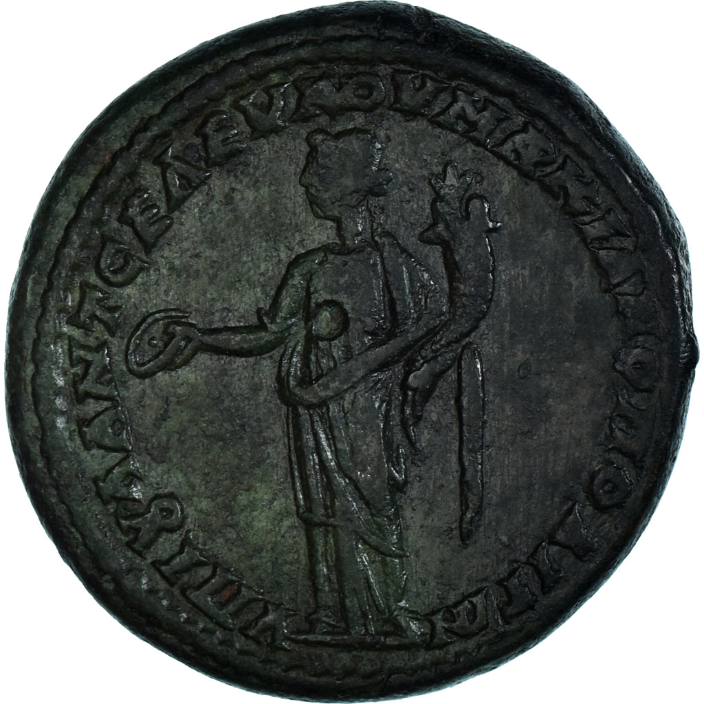 Κέρμα, 
  
  Moesia Inferior, 
  
  Elagabalus