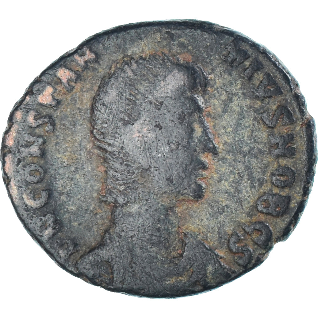 Κέρμα, 
  
  Κωνστάντιος Γάλλος, 
  
  Follis