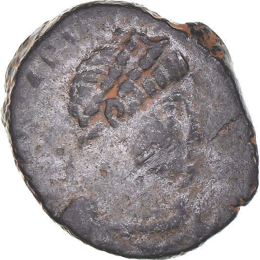 Κέρμα, 
  
  Follis, 
  
  4ος αιώνας μ.Χ