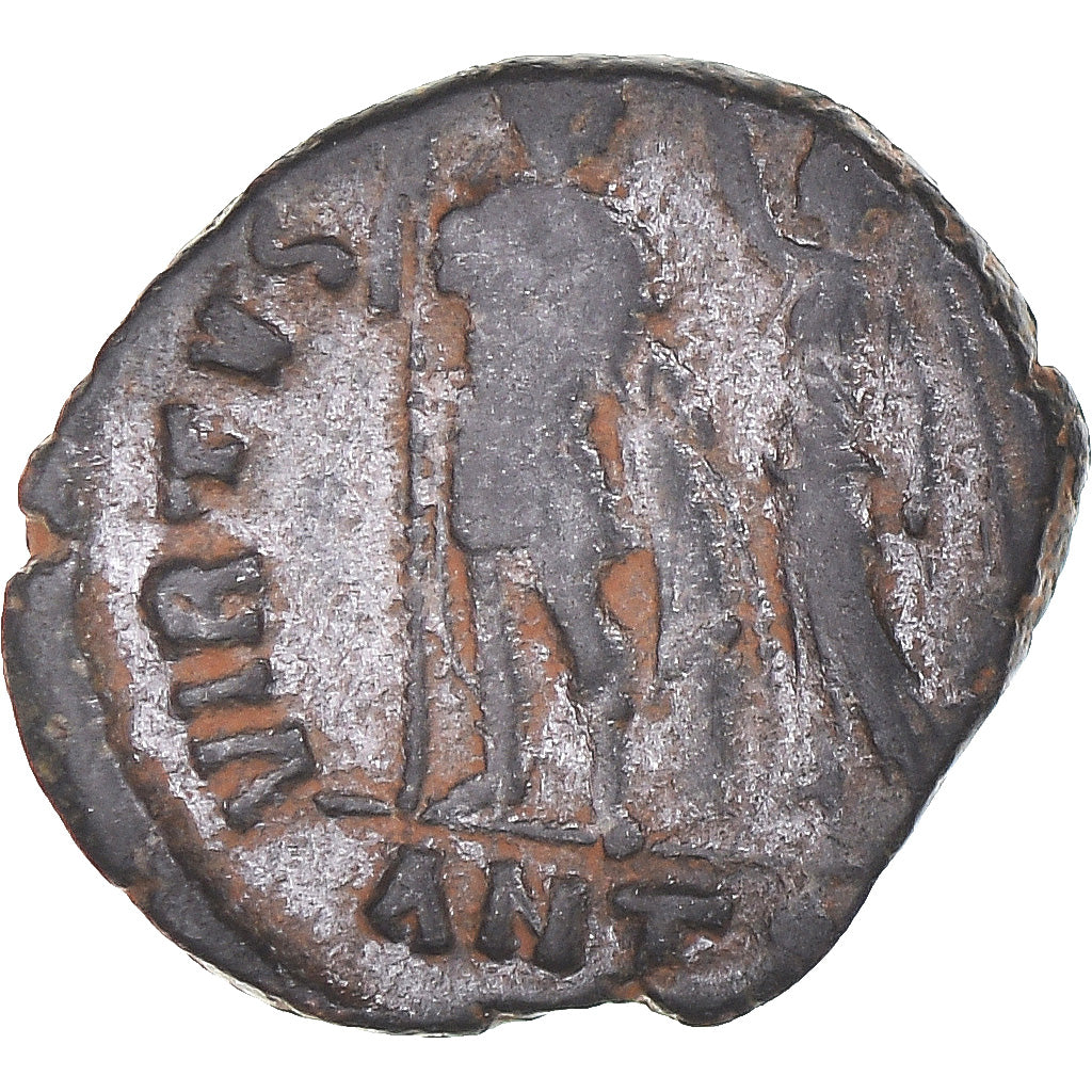 Κέρμα, 
  
  Follis, 
  
  4ος αιώνας μ.Χ