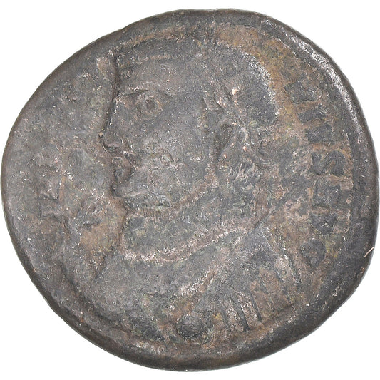 Κέρμα, 
  
  Follis, 
  
  VF (20-25)