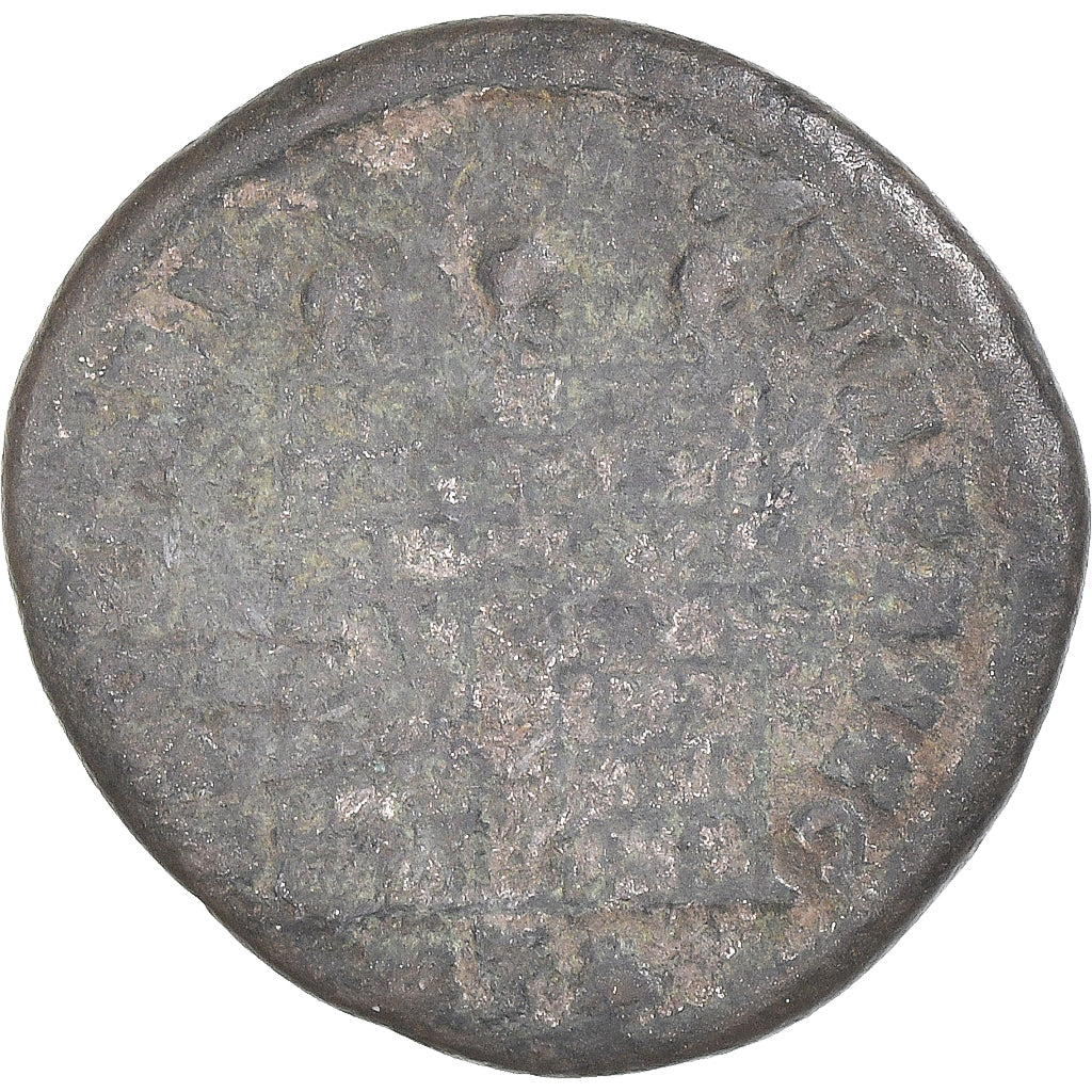 Κέρμα, 
  
  Follis, 
  
  VF (20-25)