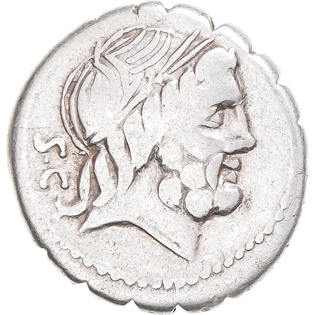 Κέρμα, 
  
  Αντωνία, 
  
  Denarius Serratus