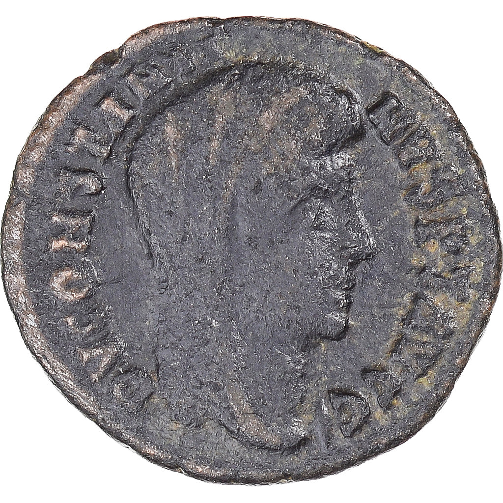 Κέρμα, 
  
  Divus Constantius I, 
  
  Follis