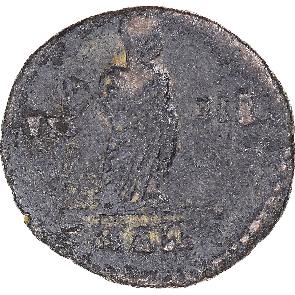 Κέρμα, 
  
  Divus Constantius I, 
  
  Follis