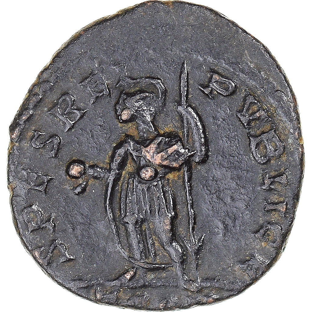 Κέρμα, 
  
  Ιουλιανός Β', 
  
  Follis