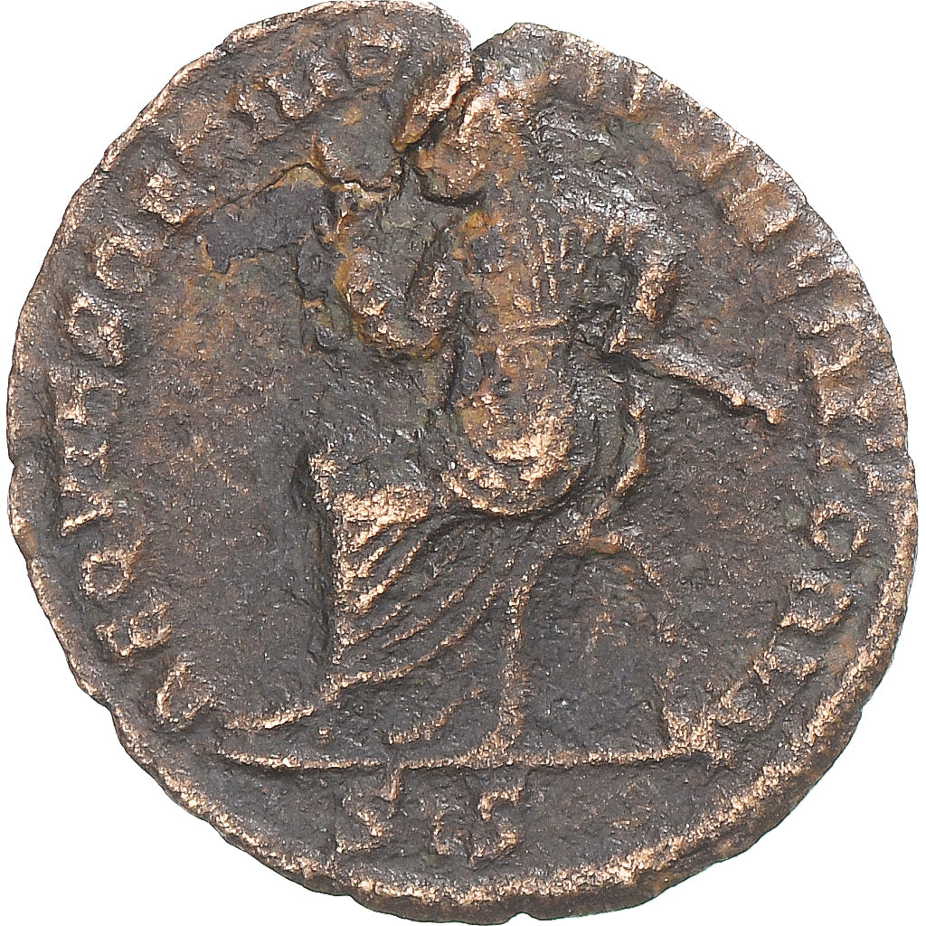 Κέρμα, 
  
  Divus Maximianus, 
  
  Follis