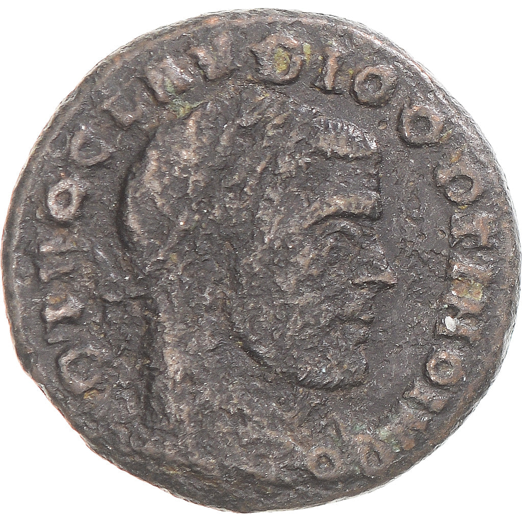 Κέρμα, 
  
  Divus Claudius II Gothicus, 
  
  Follis