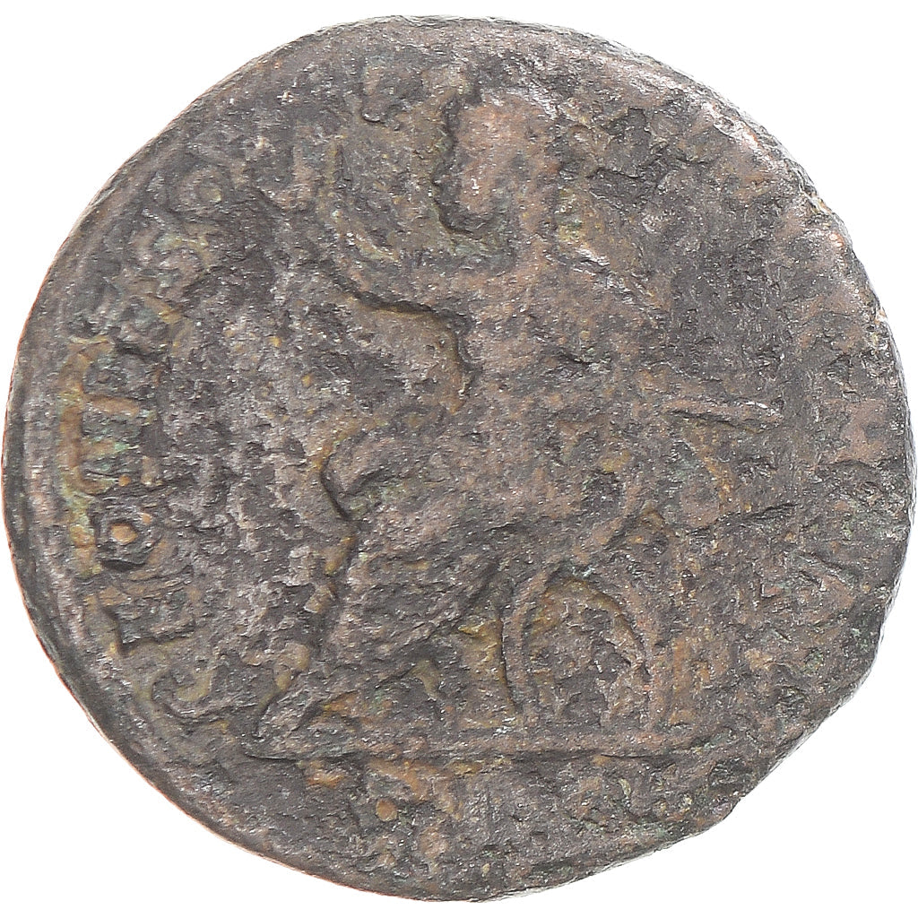 Κέρμα, 
  
  Divus Claudius II Gothicus, 
  
  Follis