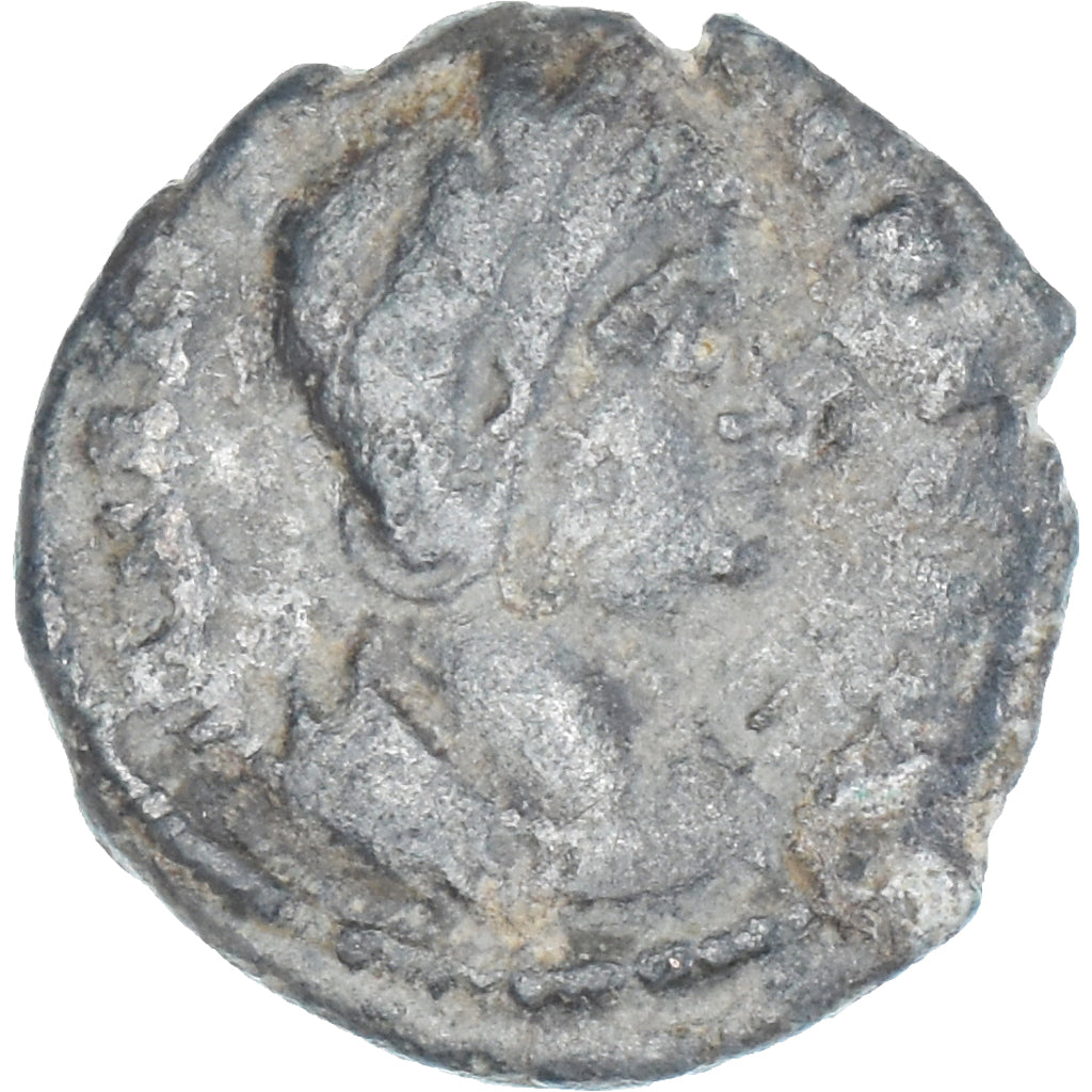 Κέρμα, 
  
  Θεοδώρα, 
  
  Follis