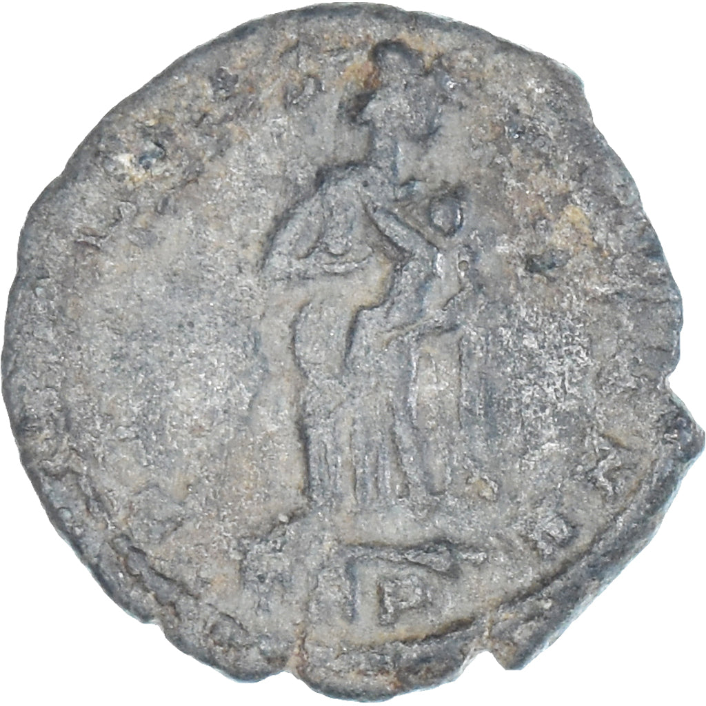 Κέρμα, 
  
  Θεοδώρα, 
  
  Follis