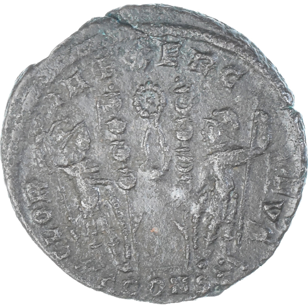 Κωνσταντίνος Β', 
  
  Follis, 
  
  333-334