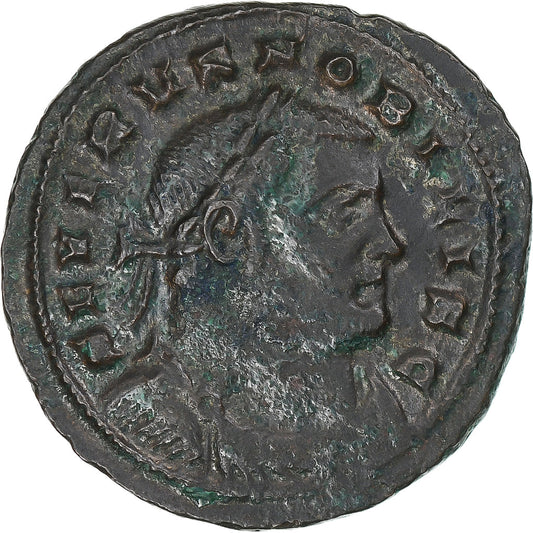 Severus II, 
  
  Follis, 
  
  μ.Χ. 305-307