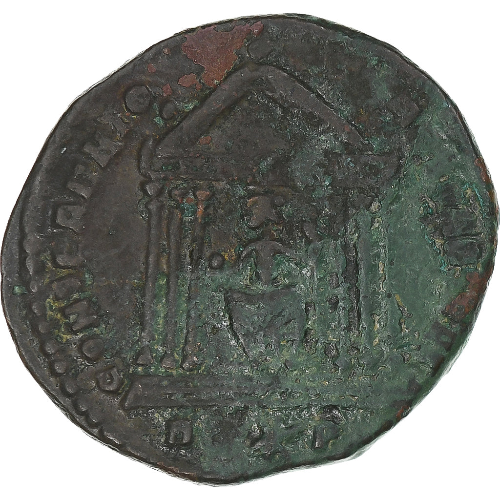 Μαξιμιανός, 
  
  Follis, 
  
  307