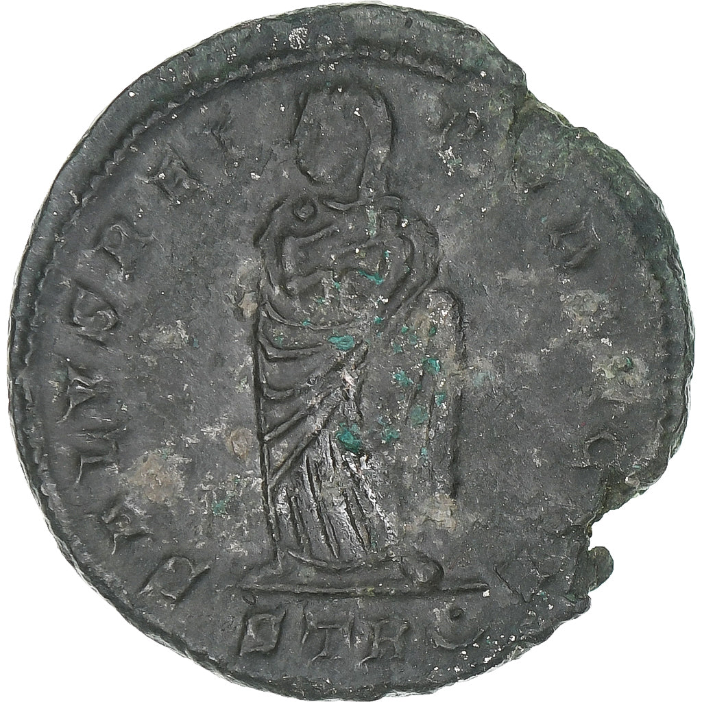 Φαύστα, 
  
  Follis, 
  
  325-326