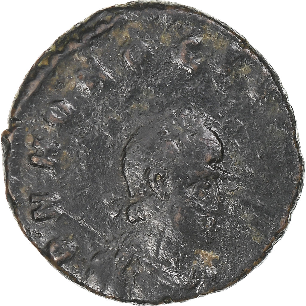 Ονορίους, 
  
  Follis, 
  
  392-395