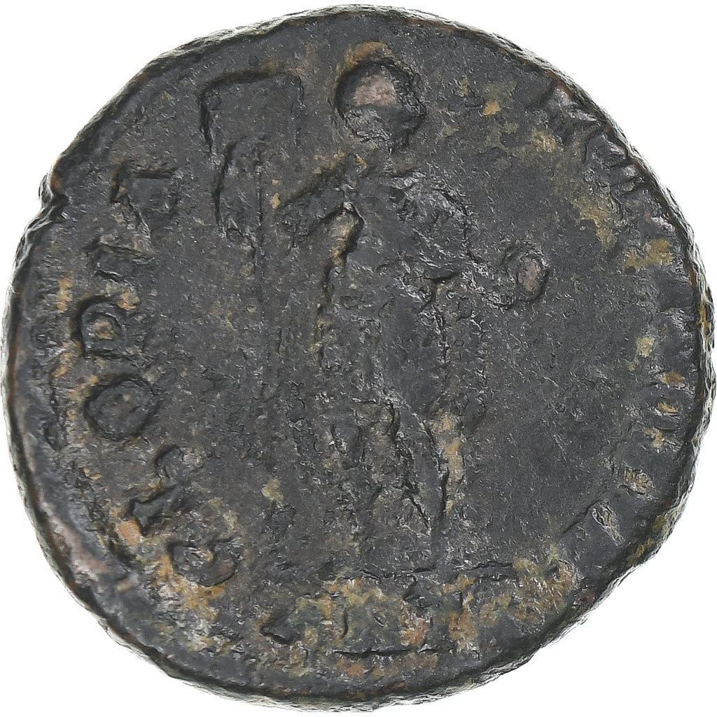 Ονορίους, 
  
  Follis, 
  
  392-395