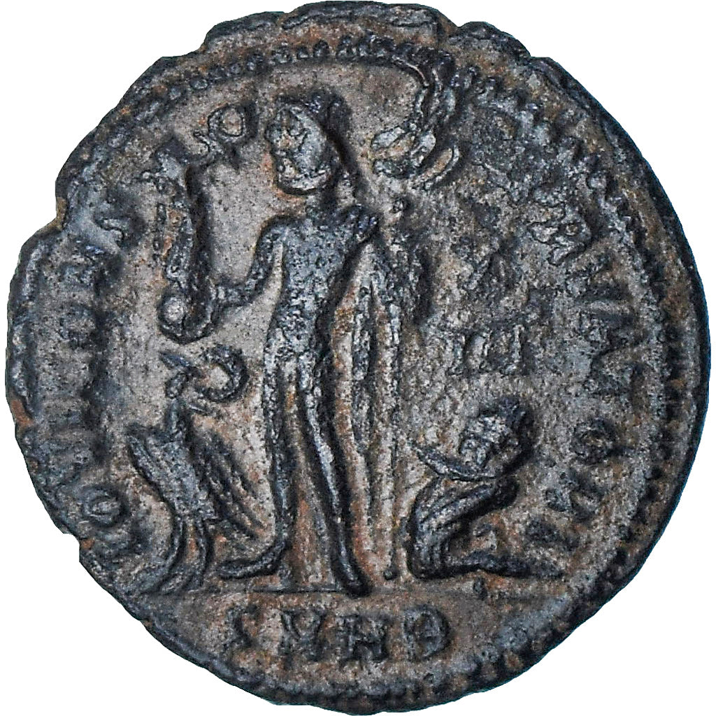 Λικίνιος Α', 
  
  Follis, 
  
  321-324