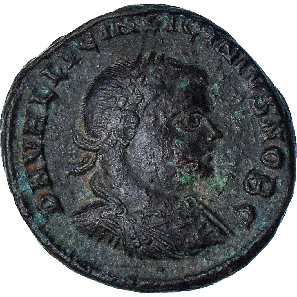 Λικίνιος Β', 
  
  Follis, 
  
  317-320