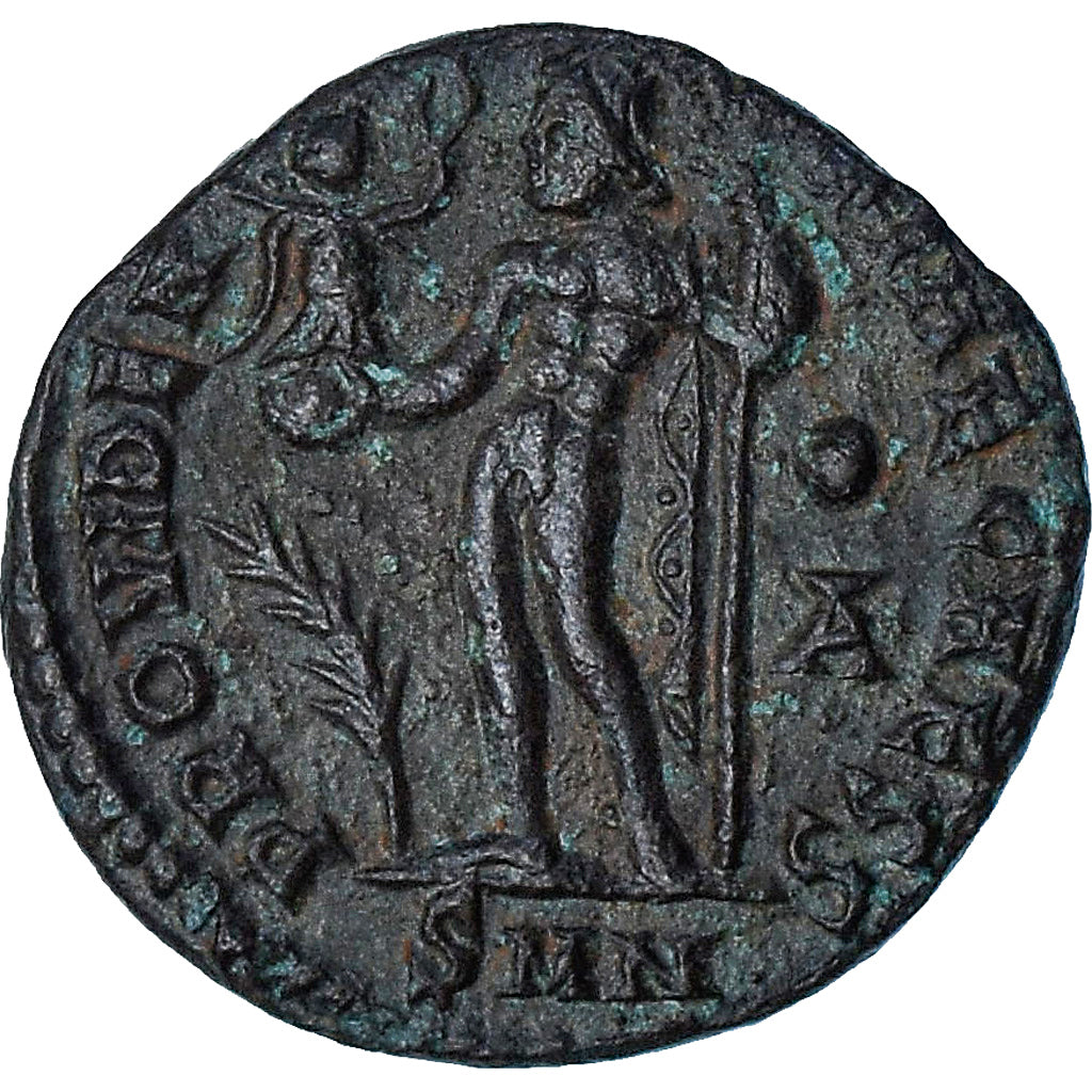 Λικίνιος Β', 
  
  Follis, 
  
  317-320