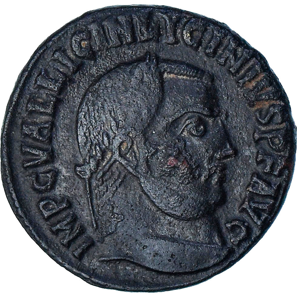 Λικίνιος Α', 
  
  Follis, 
  
  316-317