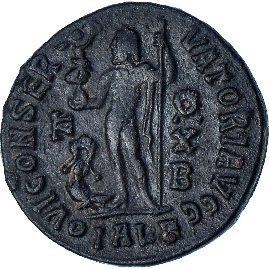 Λικίνιος Α', 
  
  Follis, 
  
  316-317