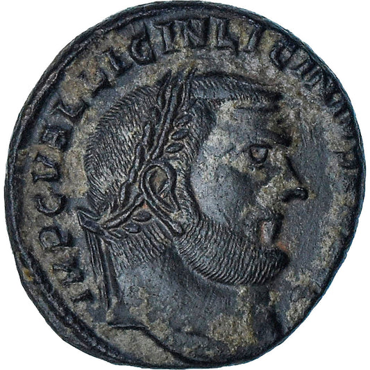 Λικίνιος Α', 
  
  Follis, 
  
  313-314