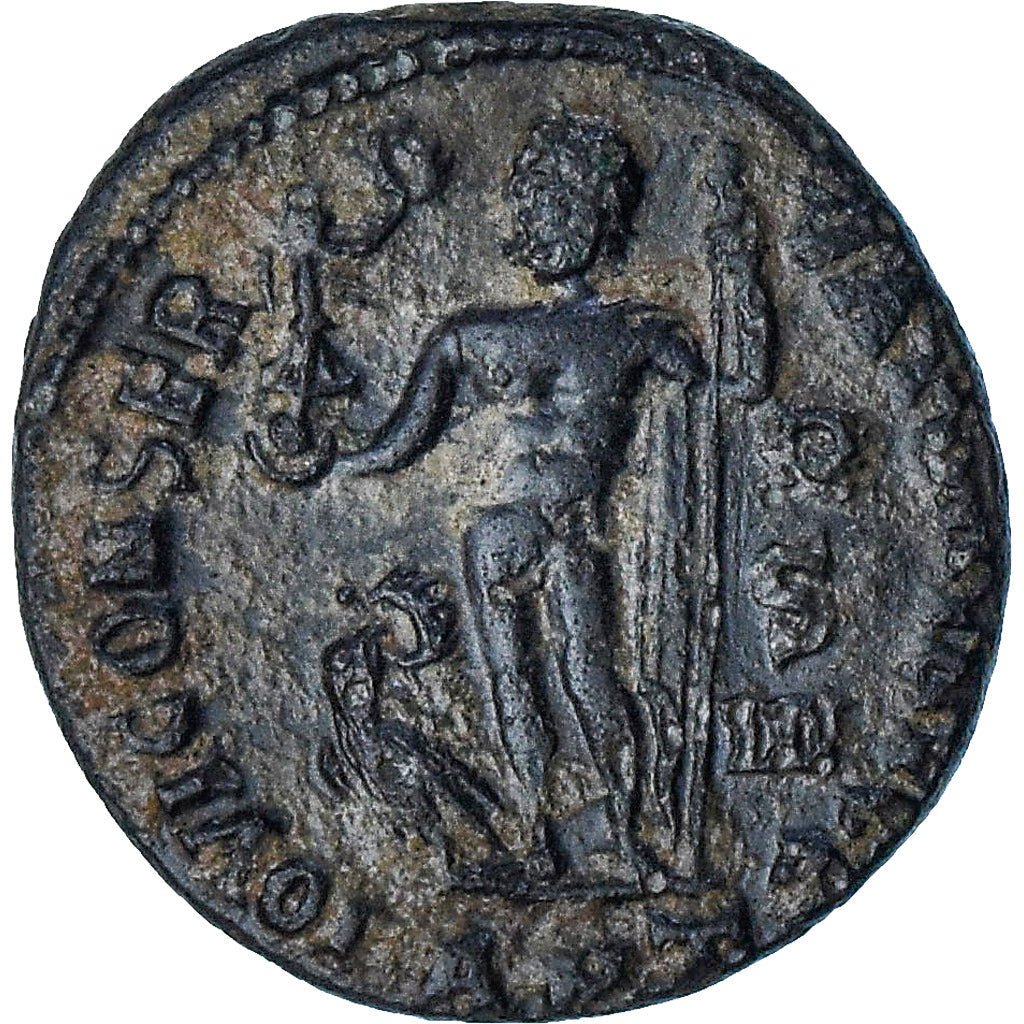 Λικίνιος Α', 
  
  Follis, 
  
  313-314