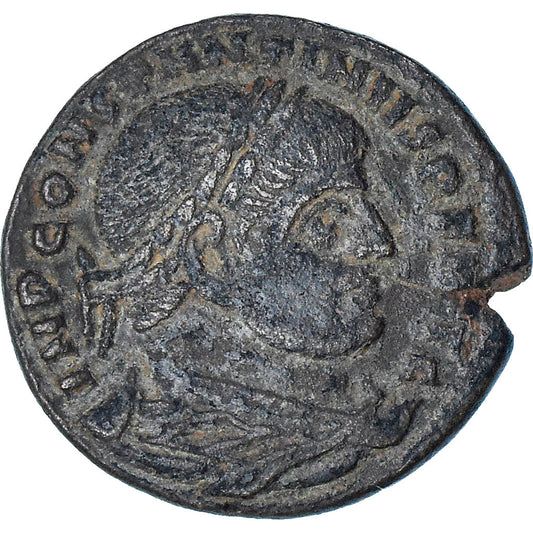 Κωνσταντίνος Α', 
  
  Follis, 
  
  312-313