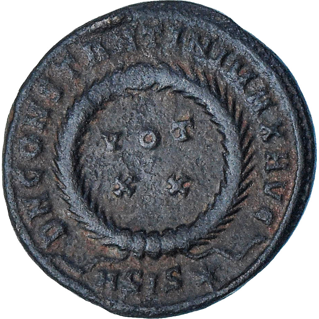 Κωνσταντίνος Α', 
  
  Follis, 
  
  320-321