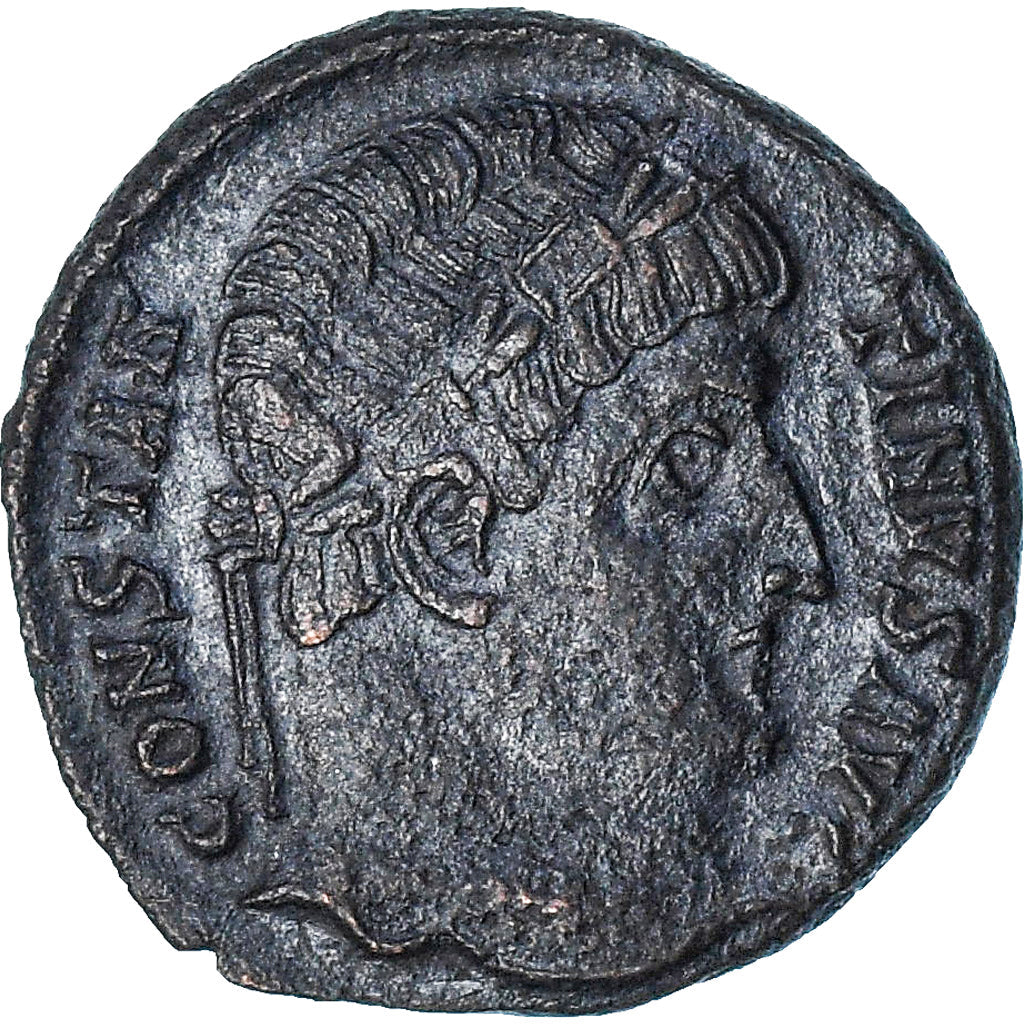 Κωνσταντίνος Α', 
  
  Follis, 
  
  327-329