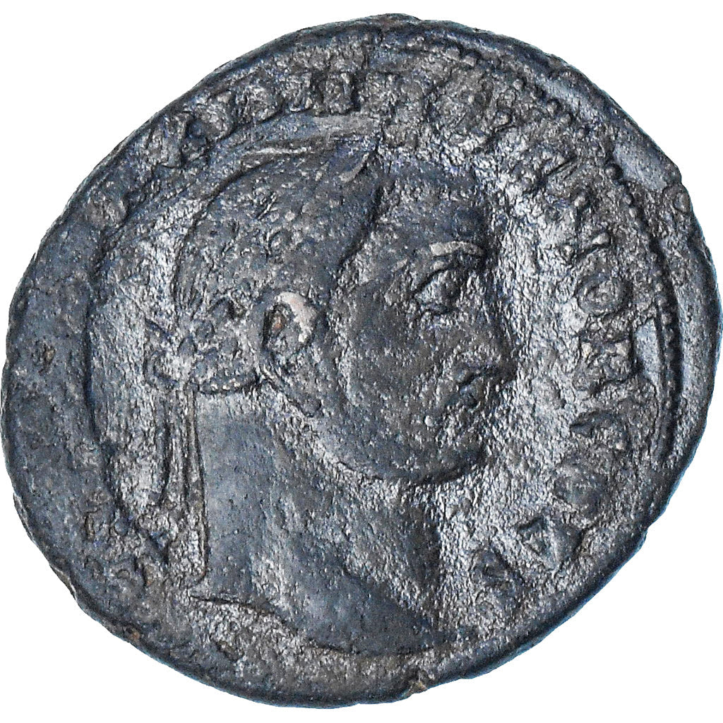 Μαξιμίνος Β', 
  
  Follis, 
  
  308-310