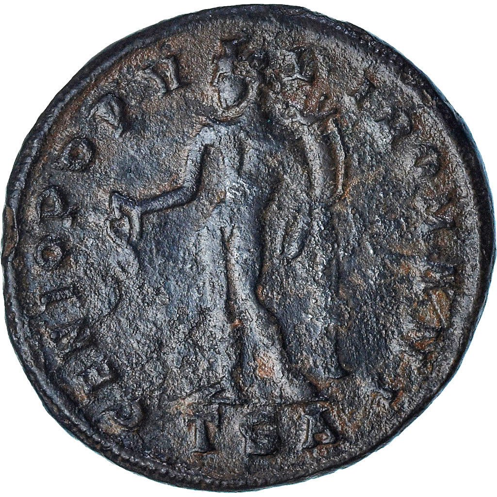 Διοκλητιανός, 
  
  Follis, 
  
  298-299