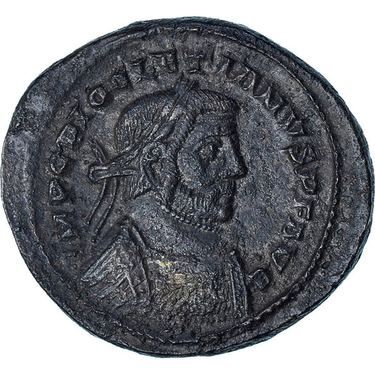 Διοκλητιανός, 
  
  Follis, 
  
  300-305