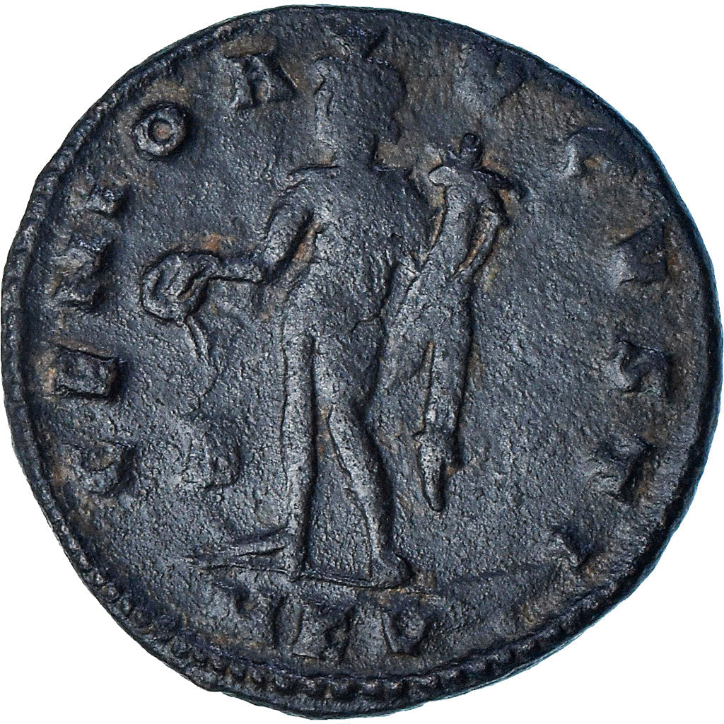 Λικίνιος Α', 
  
  Follis, 
  
  309-310