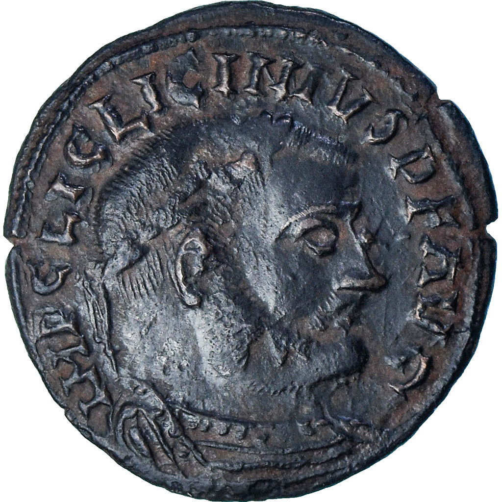 Λικίνιος Α', 
  
  Follis, 
  
  308-324