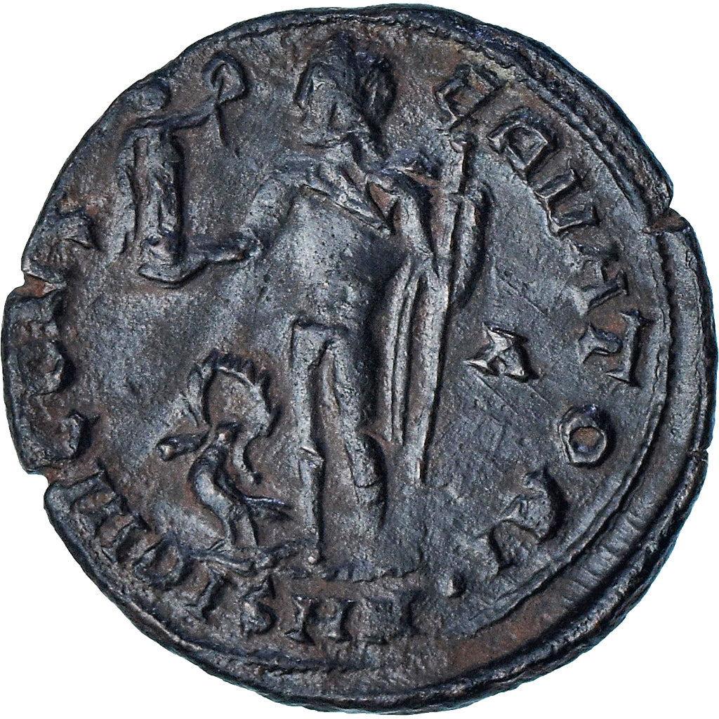 Λικίνιος Α', 
  
  Follis, 
  
  308-324