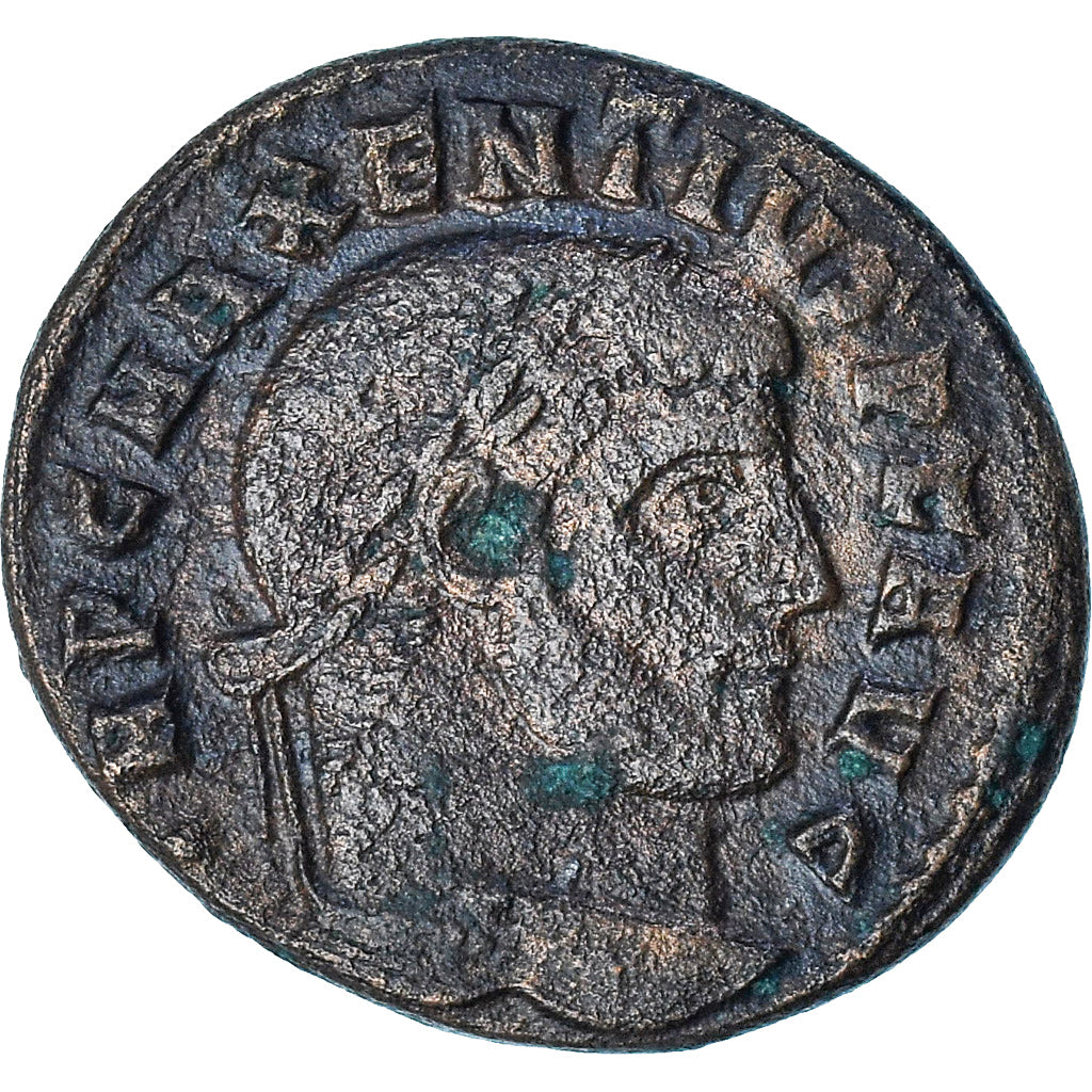 Μαξέντιος, 
  
  Follis, 
  
  309-312