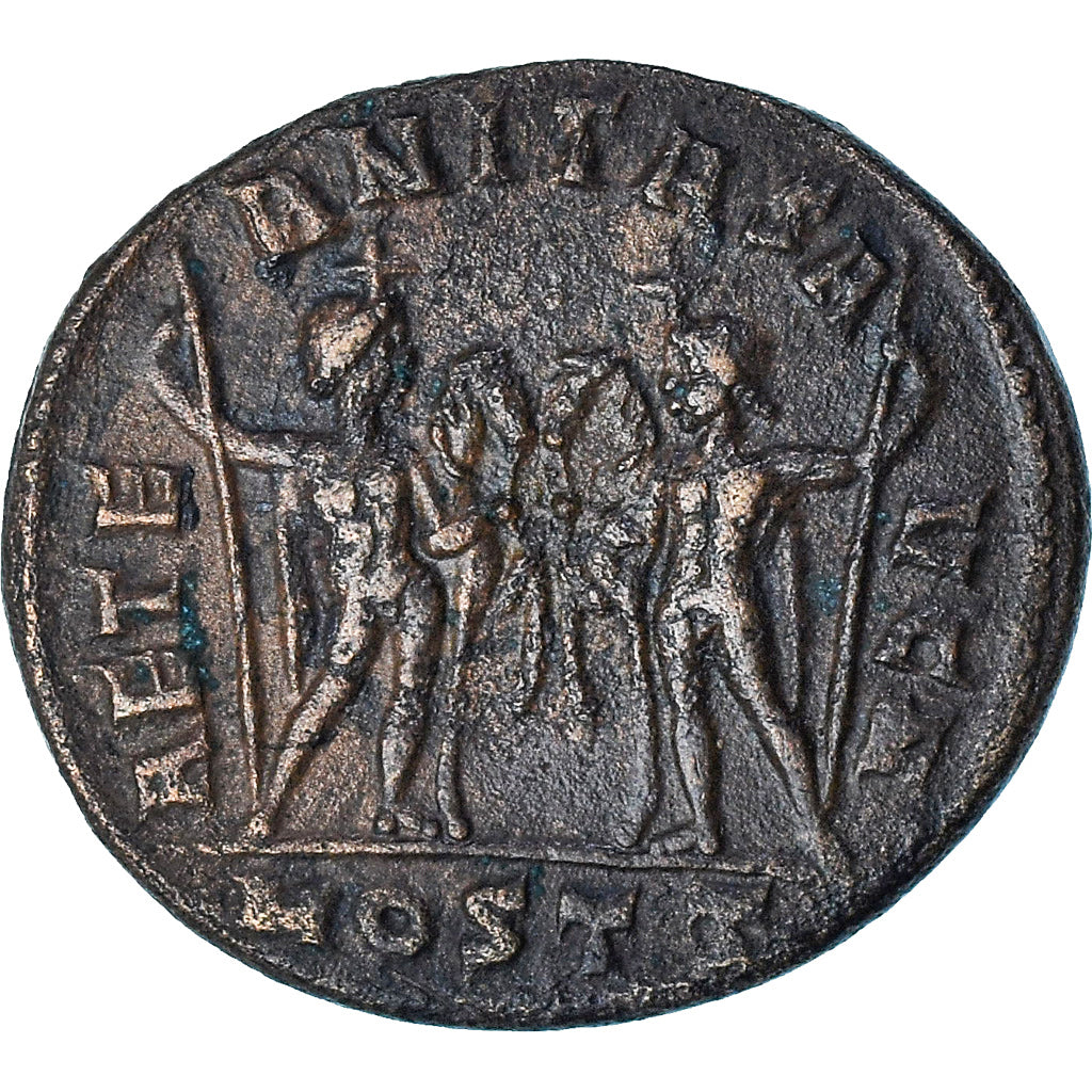 Μαξέντιος, 
  
  Follis, 
  
  309-312