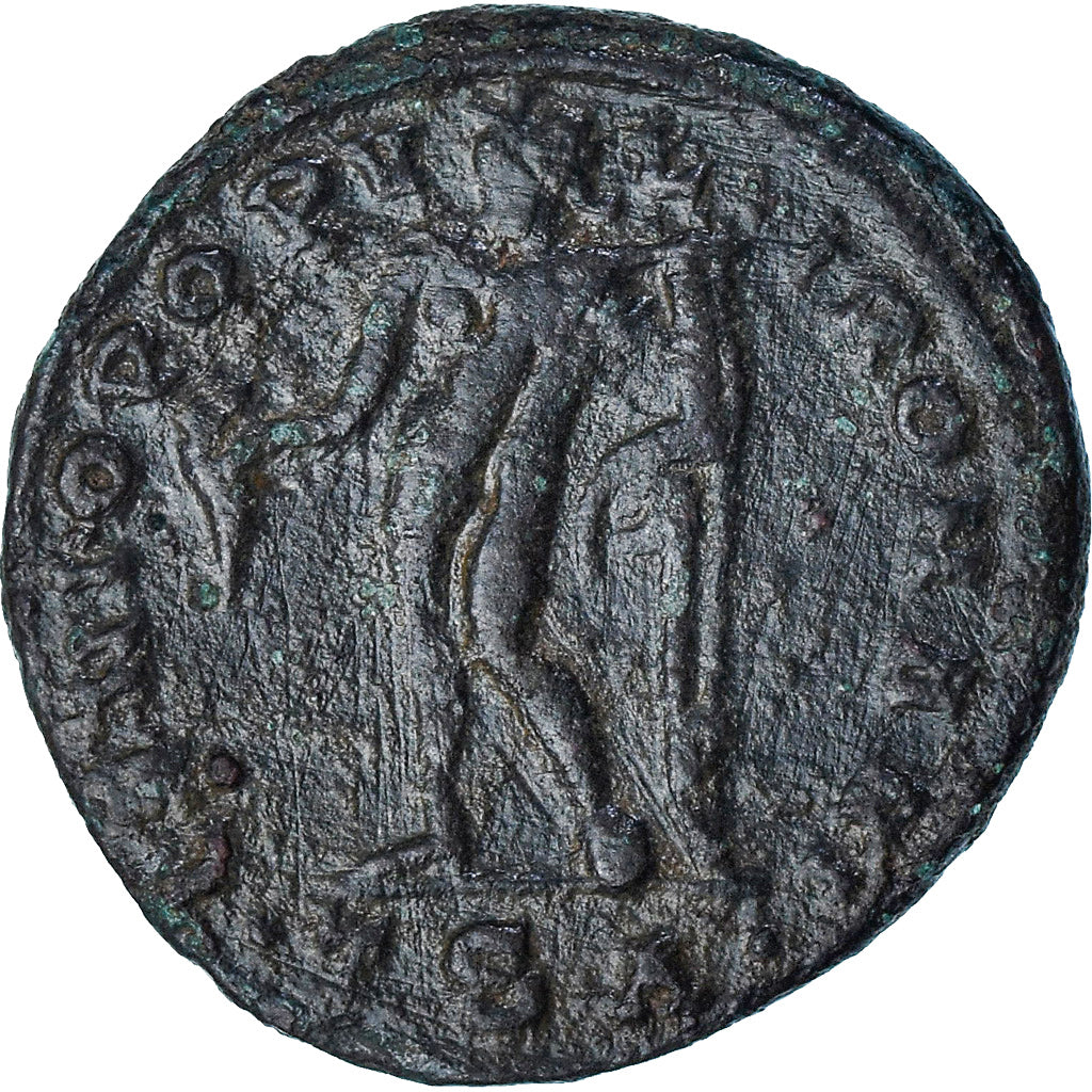 Μαξιμιανός, 
  
  Follis, 
  
  300-301