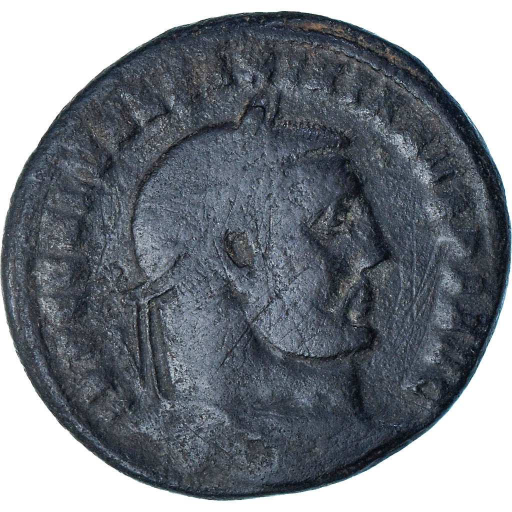 Γαλέριος, 
  
  Follis, 
  
  309-310