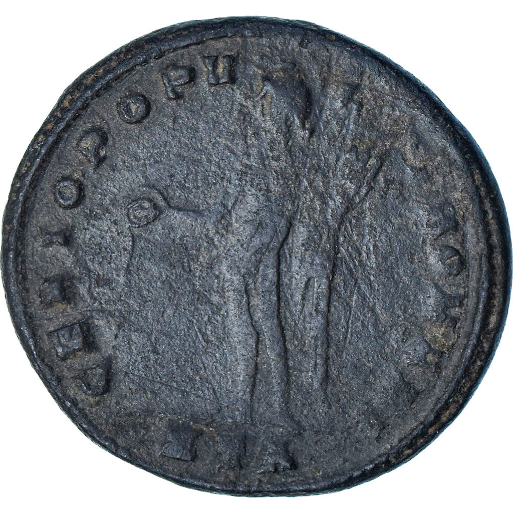 Γαλέριος, 
  
  Follis, 
  
  309-310