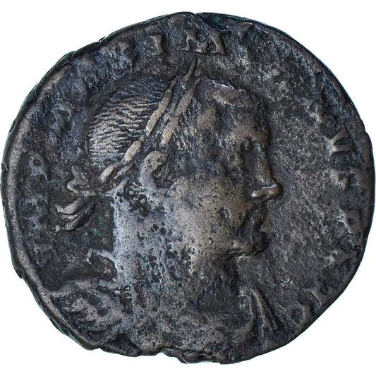 Μαξιμιανός, 
  
  Follis, 
  
  286-305