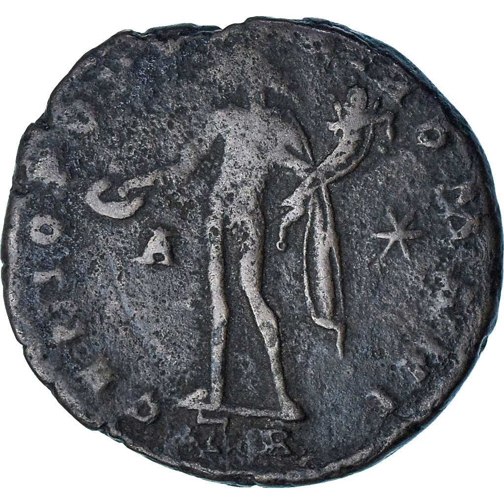 Μαξιμιανός, 
  
  Follis, 
  
  286-305