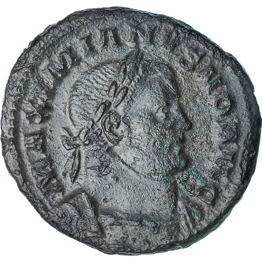 Γαλέριος, 
  
  Follis, 
  
  303-305