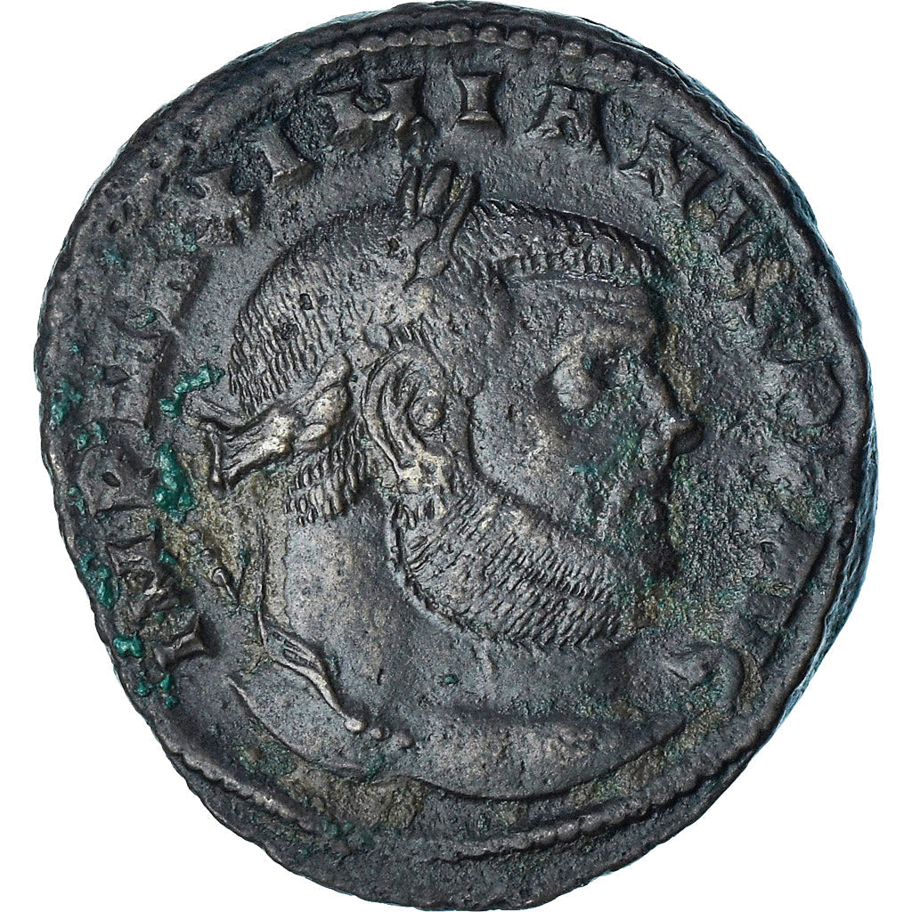 Μαξιμιανός, 
  
  Follis, 
  
  302