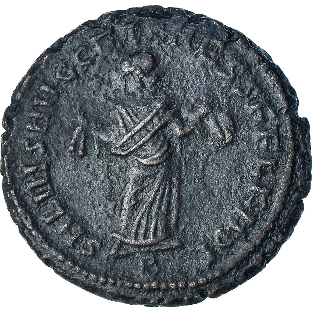 Μαξιμιανός, 
  
  Follis, 
  
  299-303