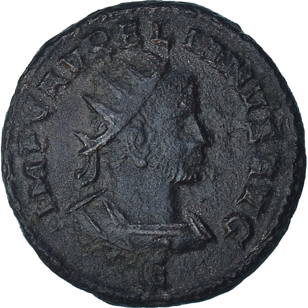 Vabalathus και Aurelian, 
  
  Αντωνιανός, 
  
  270-272